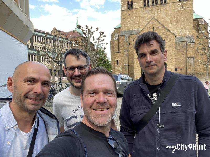 myCityHunt Schnitzeljagd 3