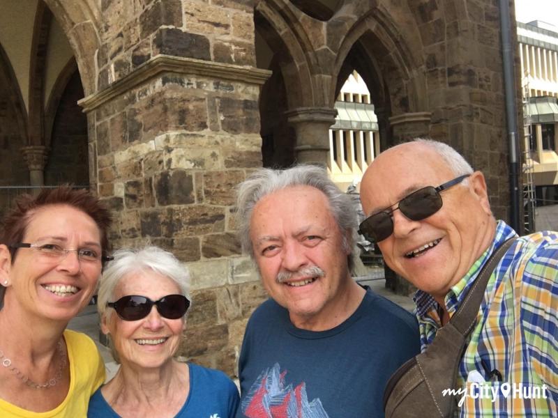 myCityHunt Schnitzeljagd 2