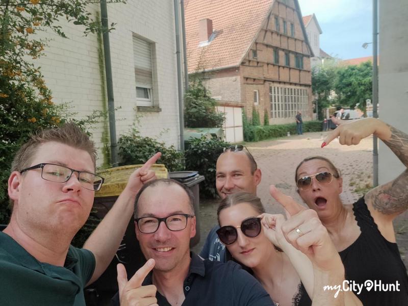 myCityHunt Schnitzeljagd 11