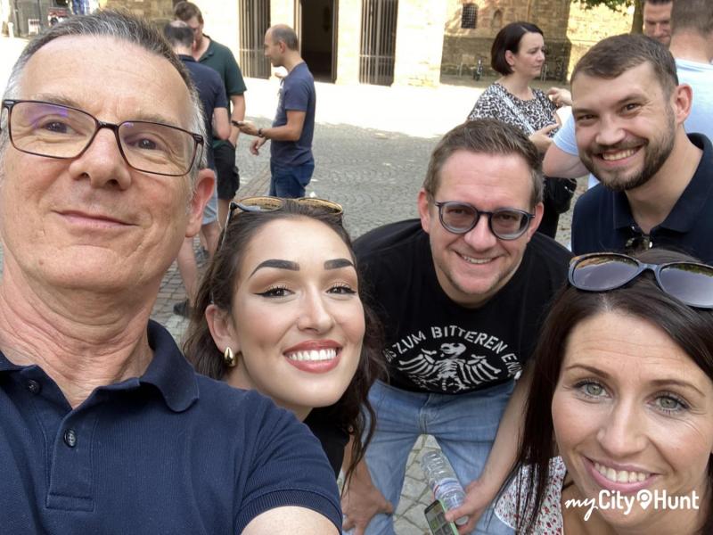 myCityHunt Schnitzeljagd 11