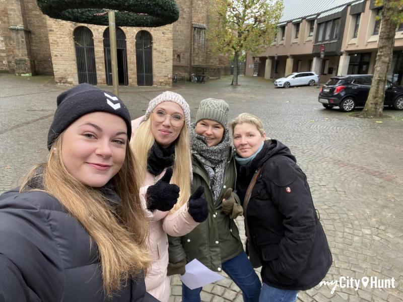 myCityHunt Schnitzeljagd 14