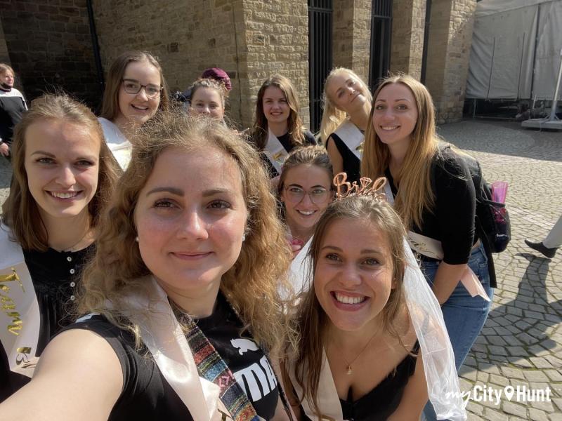 myCityHunt Schnitzeljagd 10