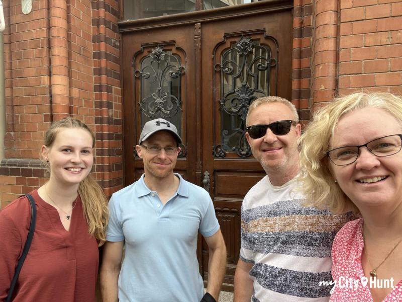 myCityHunt Schnitzeljagd 10