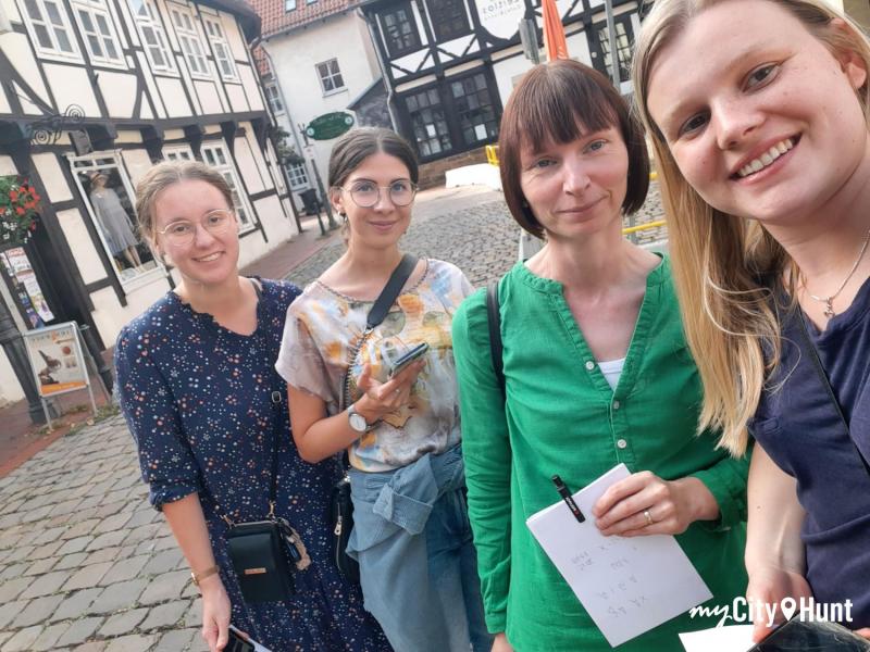 myCityHunt Schnitzeljagd 6