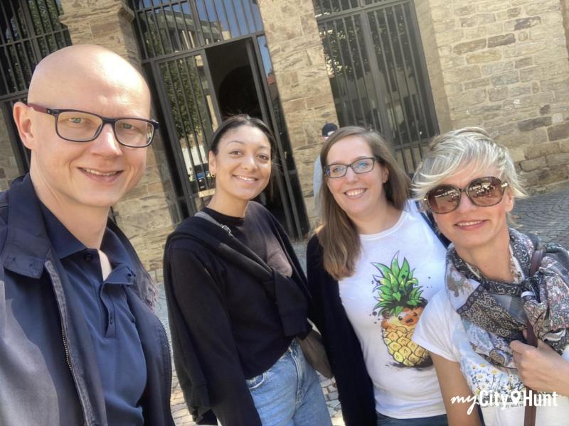 myCityHunt Schnitzeljagd 15