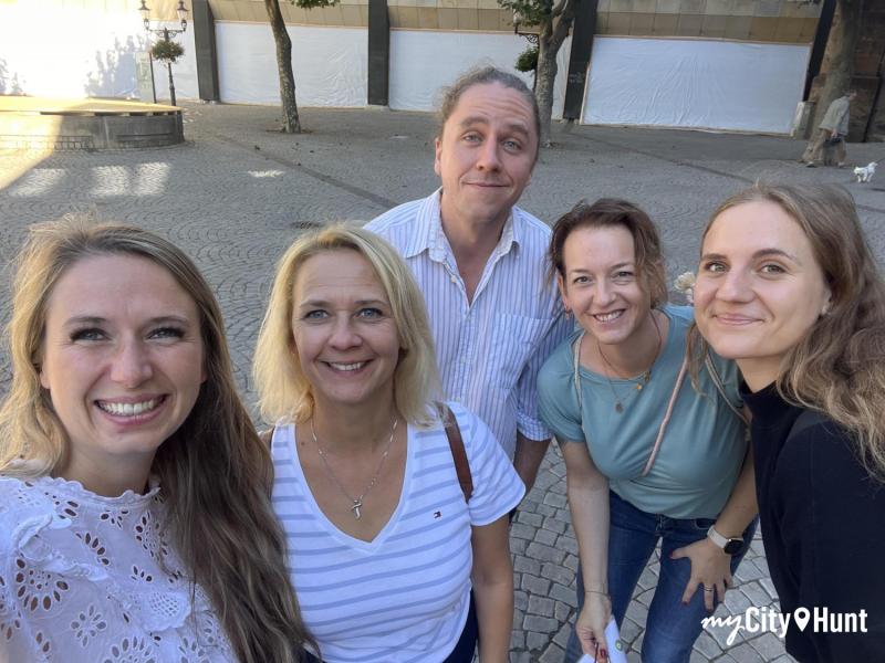 myCityHunt Schnitzeljagd 11