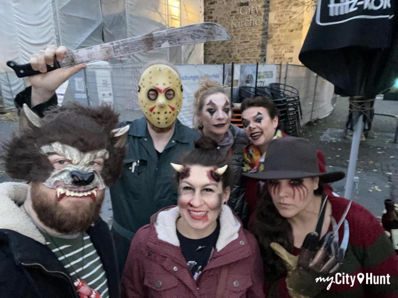 myCityHunt Schnitzeljagd 10