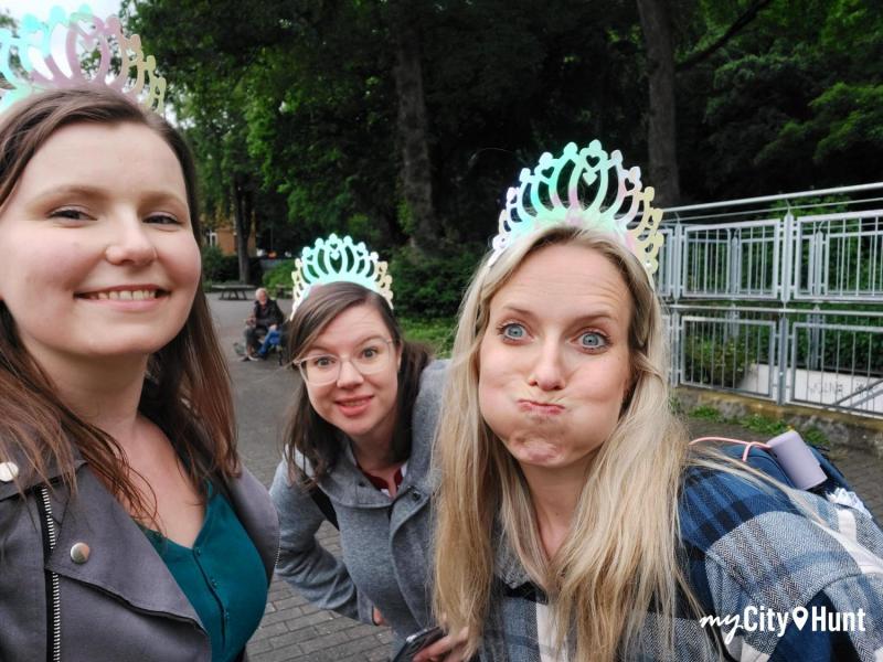 myCityHunt Schnitzeljagd 15