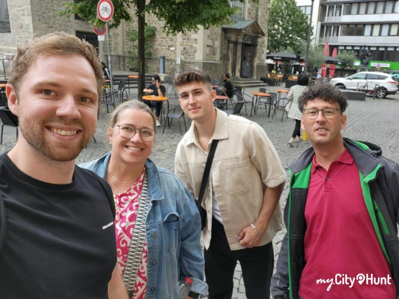 myCityHunt Schnitzeljagd 15