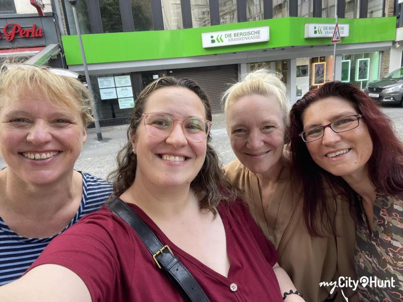 myCityHunt Schnitzeljagd 13