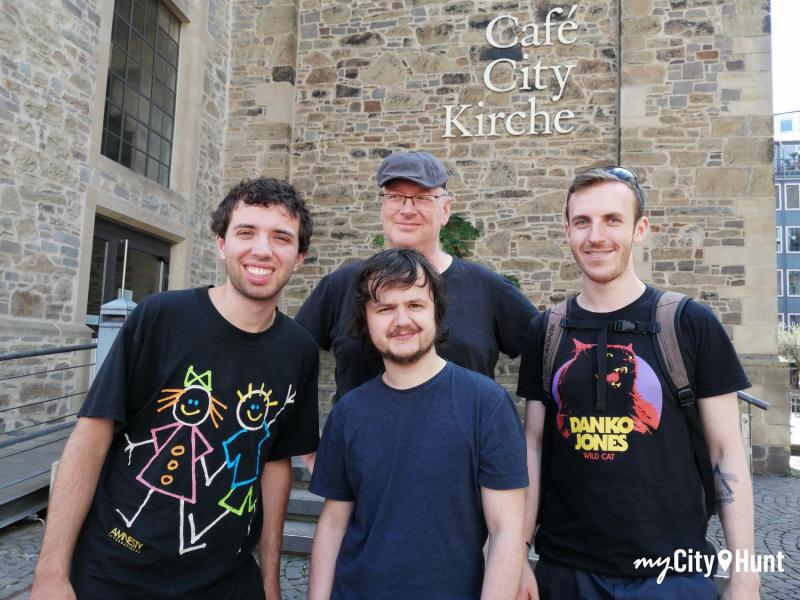 myCityHunt Schnitzeljagd 15