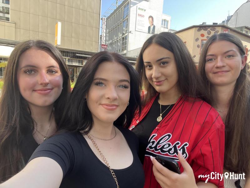 myCityHunt Schnitzeljagd 10