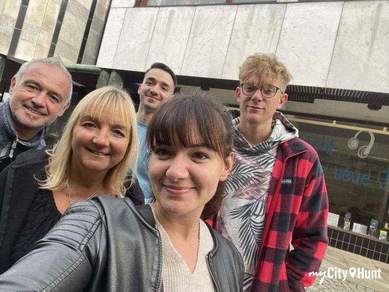 myCityHunt Schnitzeljagd 2