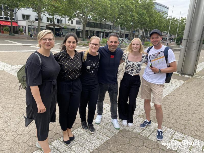 myCityHunt Schnitzeljagd 11