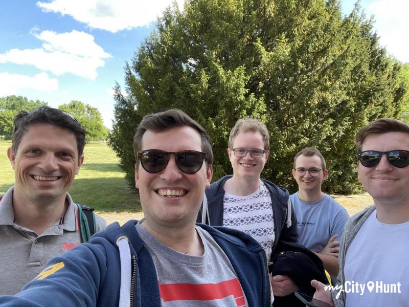 myCityHunt Schnitzeljagd 6