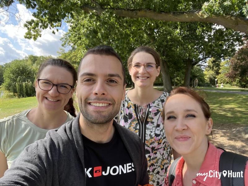 myCityHunt Schnitzeljagd 13