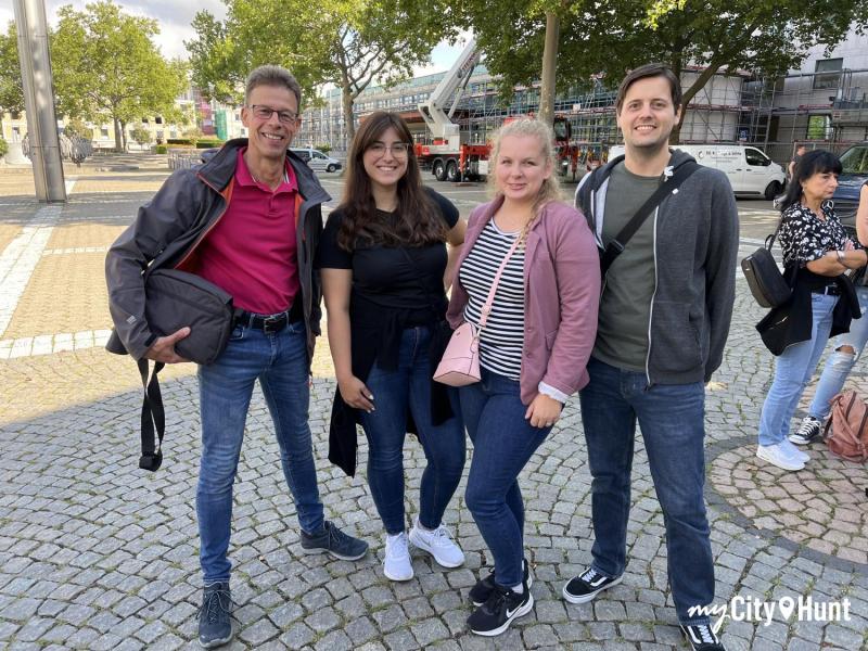 myCityHunt Schnitzeljagd 10