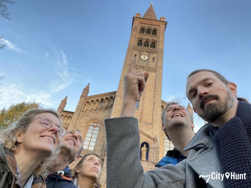 myCityHunt Schnitzeljagd 9