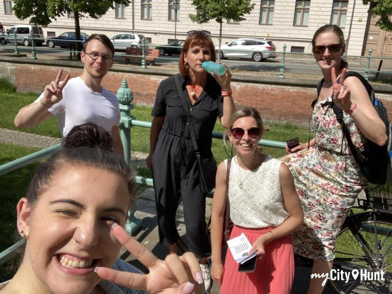 myCityHunt Schnitzeljagd 14