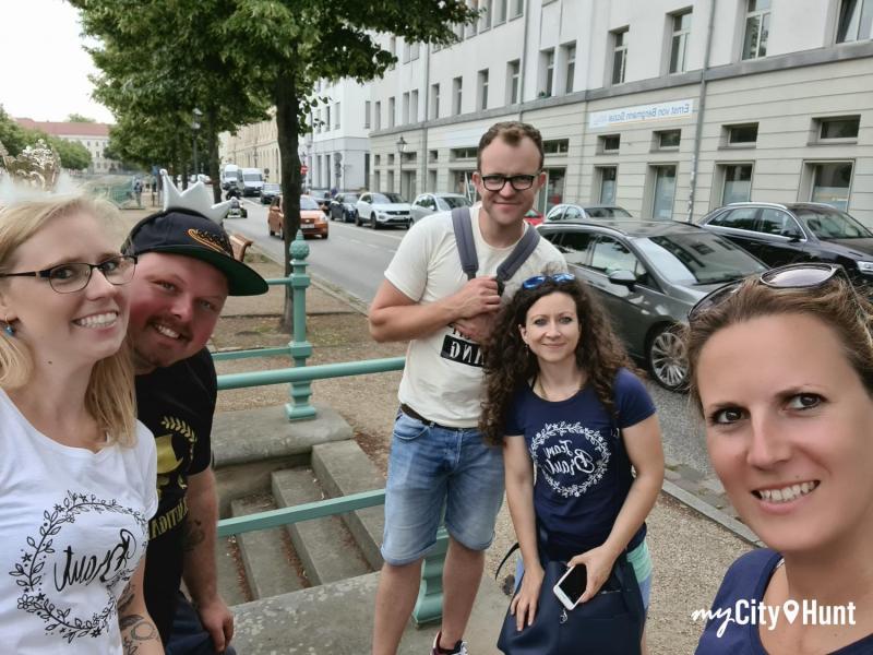 myCityHunt Schnitzeljagd 7