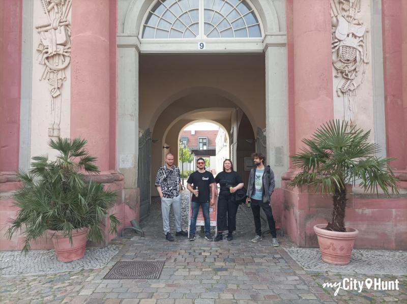 myCityHunt Schnitzeljagd 3