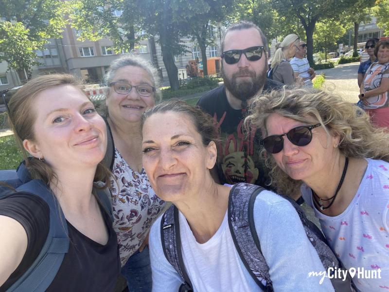 myCityHunt Schnitzeljagd 15