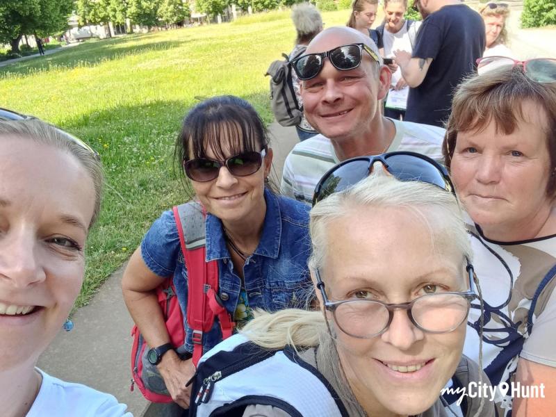 myCityHunt Schnitzeljagd 11