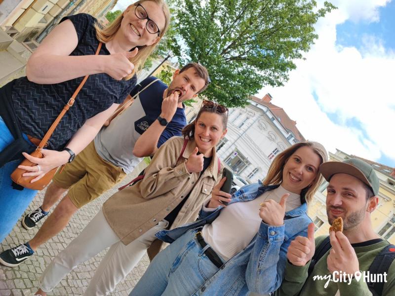 myCityHunt Schnitzeljagd 11