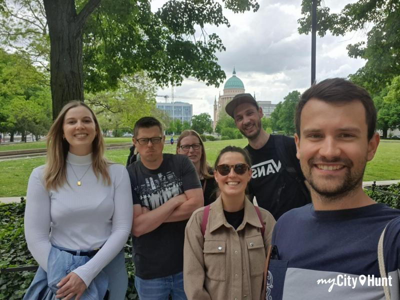 myCityHunt Schnitzeljagd 13