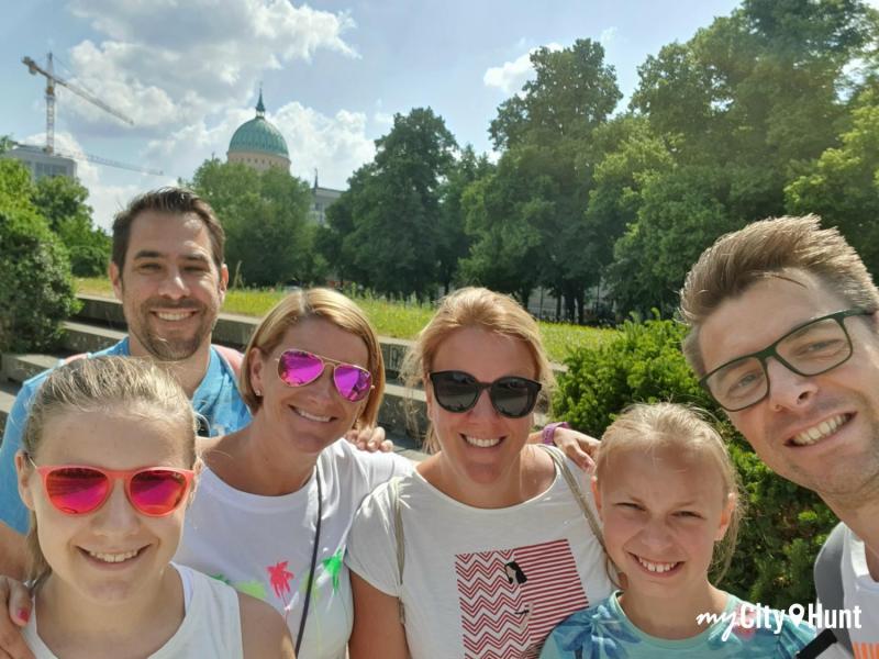 myCityHunt Schnitzeljagd 13