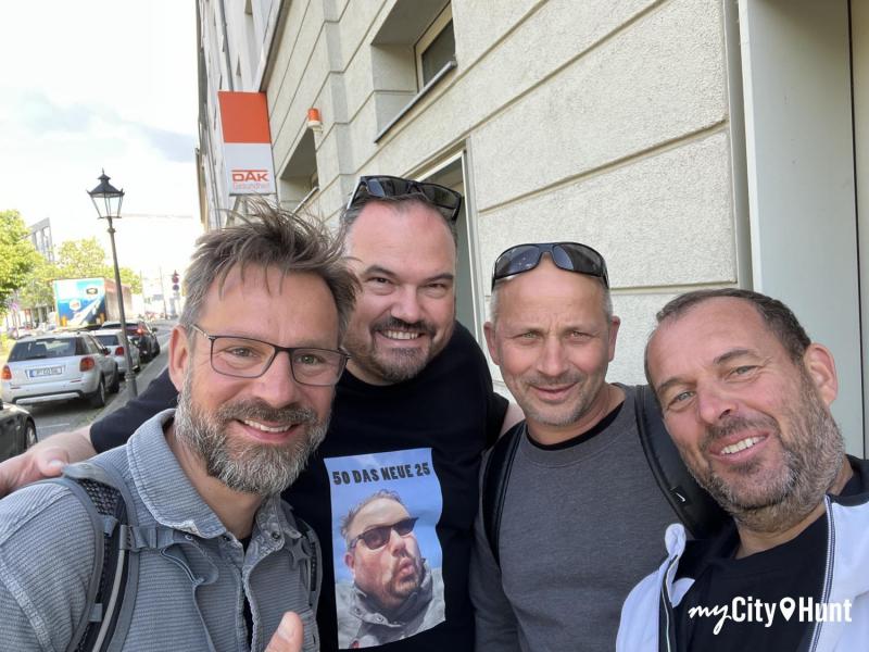 myCityHunt Schnitzeljagd 10