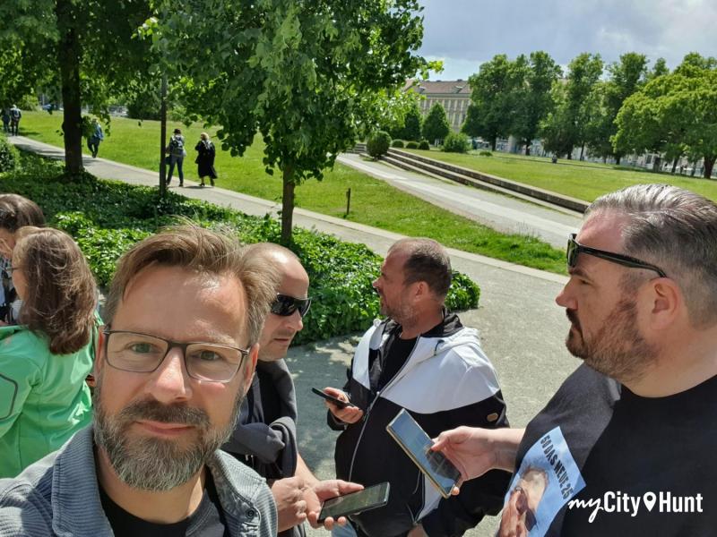 myCityHunt Schnitzeljagd 6