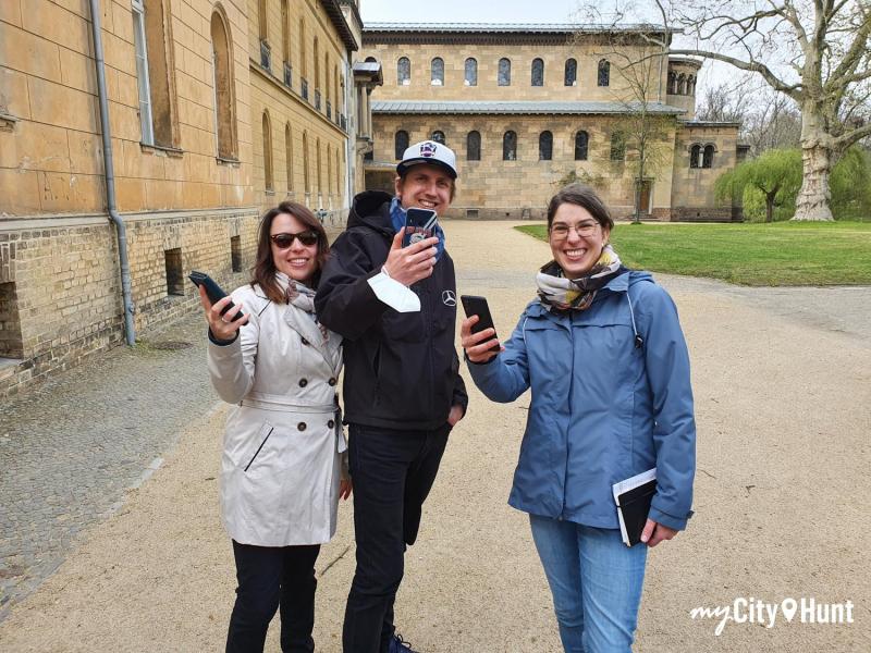 myCityHunt Schnitzeljagd 11