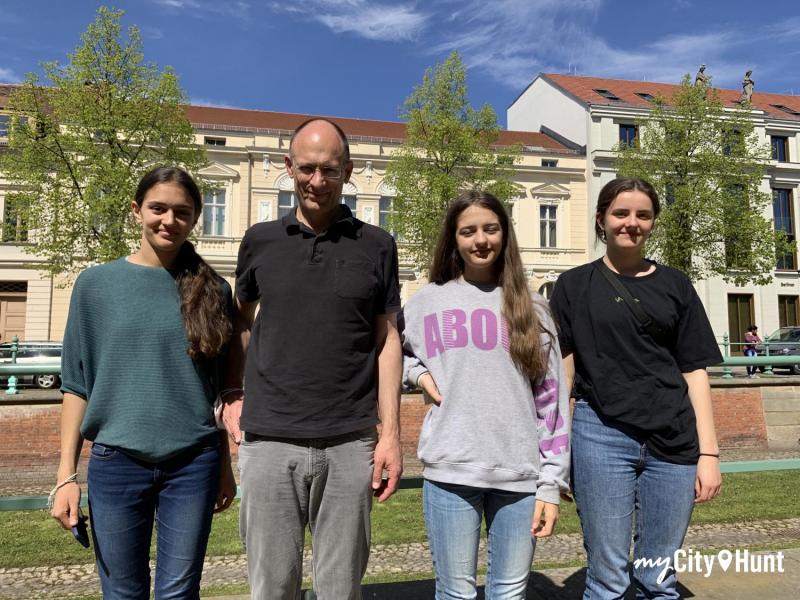 myCityHunt Schnitzeljagd 4