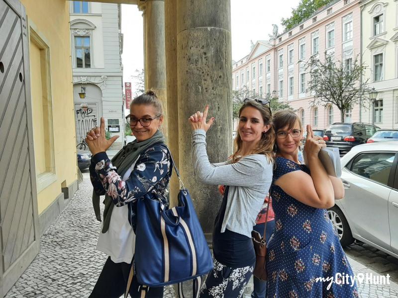 myCityHunt Schnitzeljagd 2