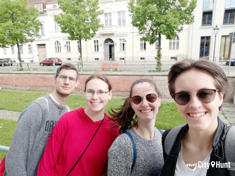 myCityHunt Schnitzeljagd 6