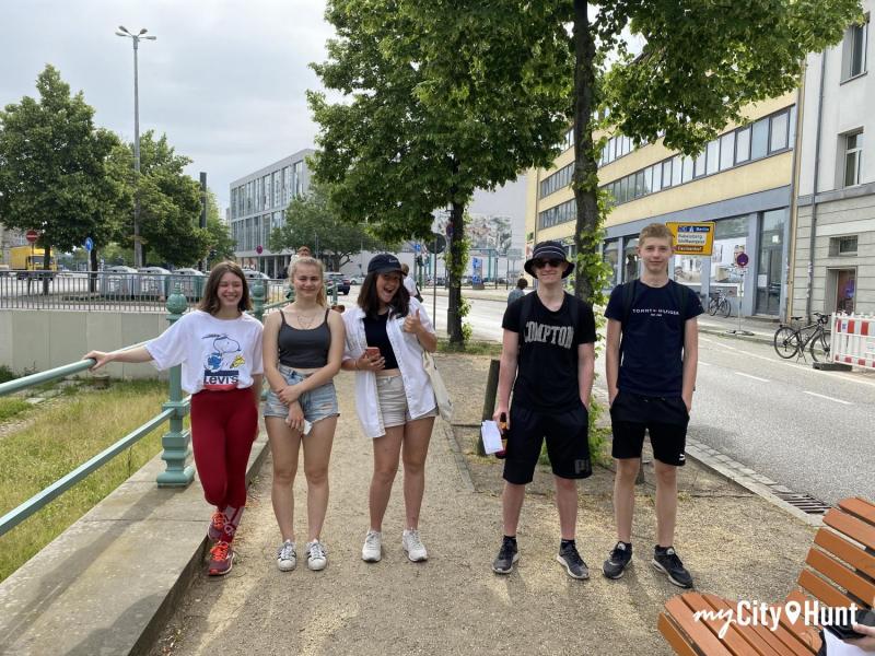 myCityHunt Schnitzeljagd 15