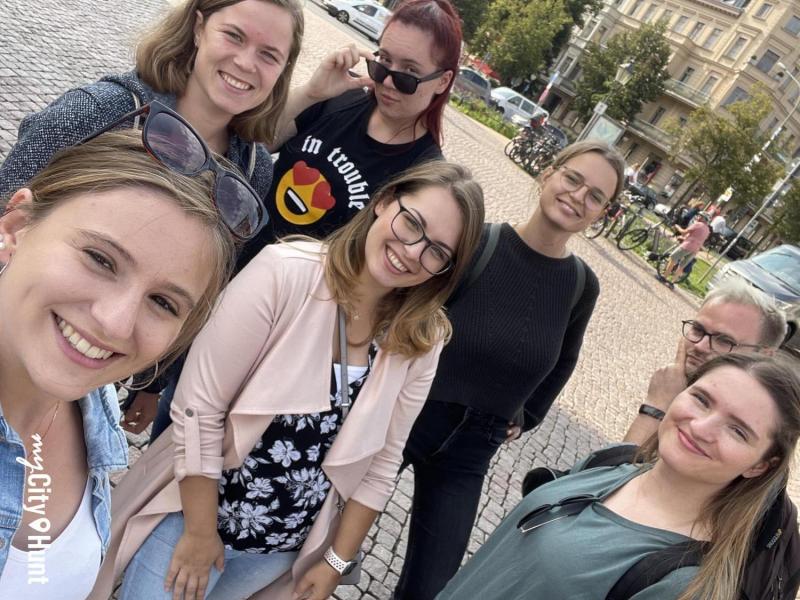 myCityHunt Schnitzeljagd 4