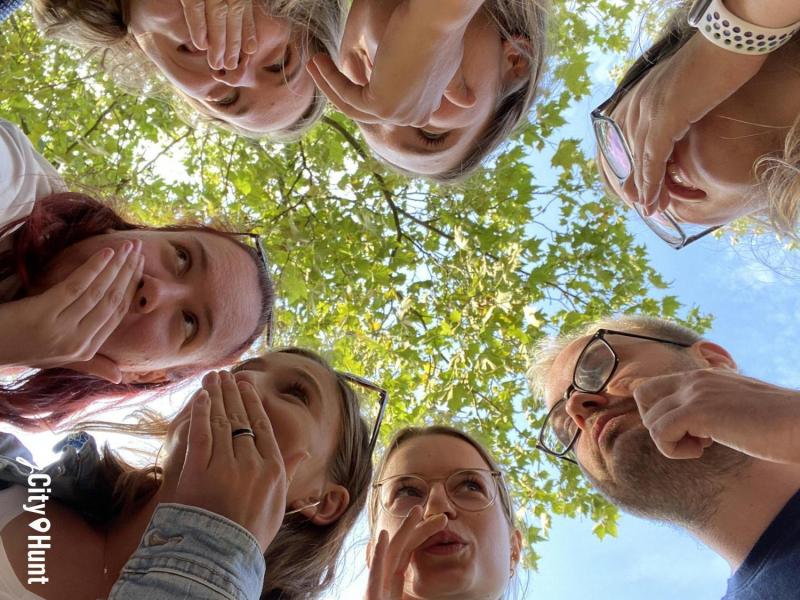 myCityHunt Schnitzeljagd 4