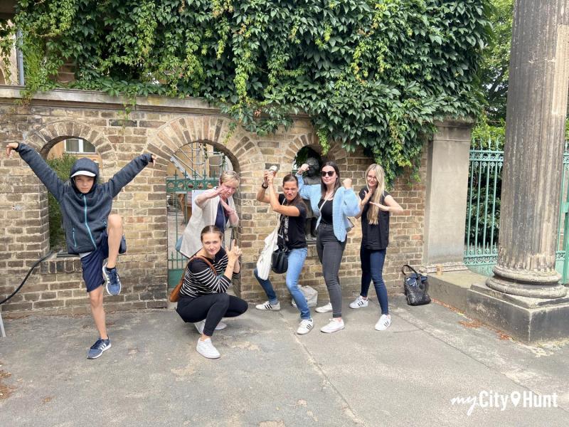 myCityHunt Schnitzeljagd 4