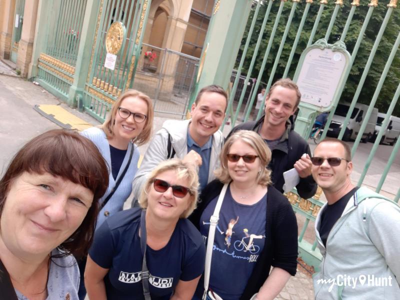 myCityHunt Schnitzeljagd 2