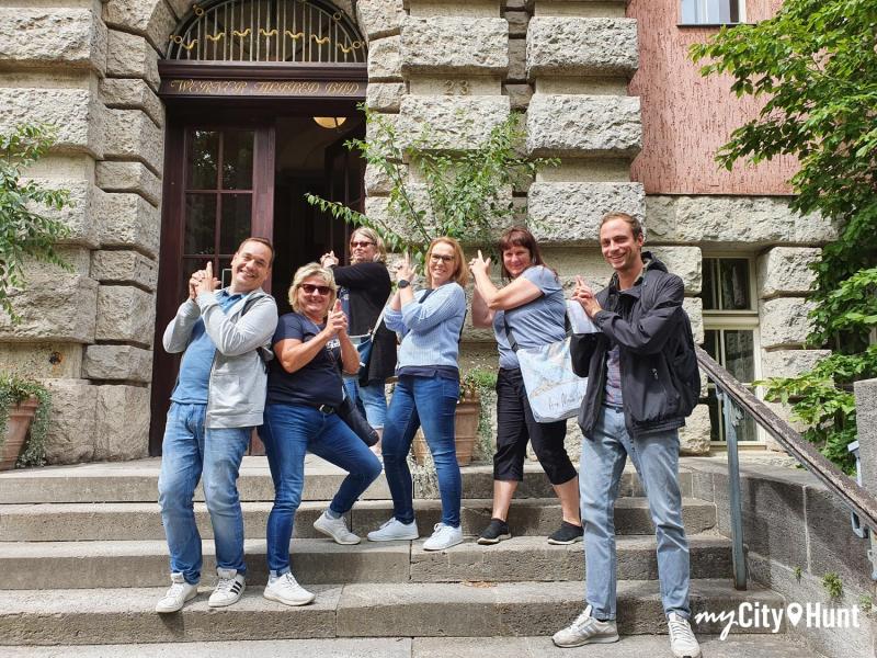 myCityHunt Schnitzeljagd 15