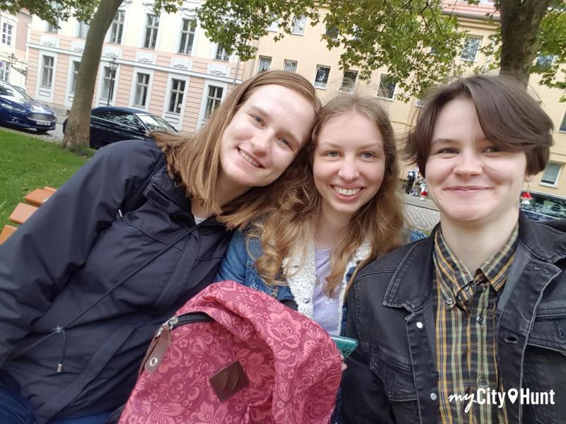 myCityHunt Schnitzeljagd 15