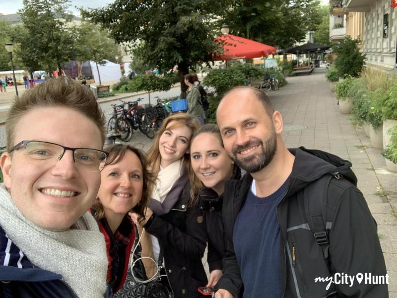 myCityHunt Schnitzeljagd 15