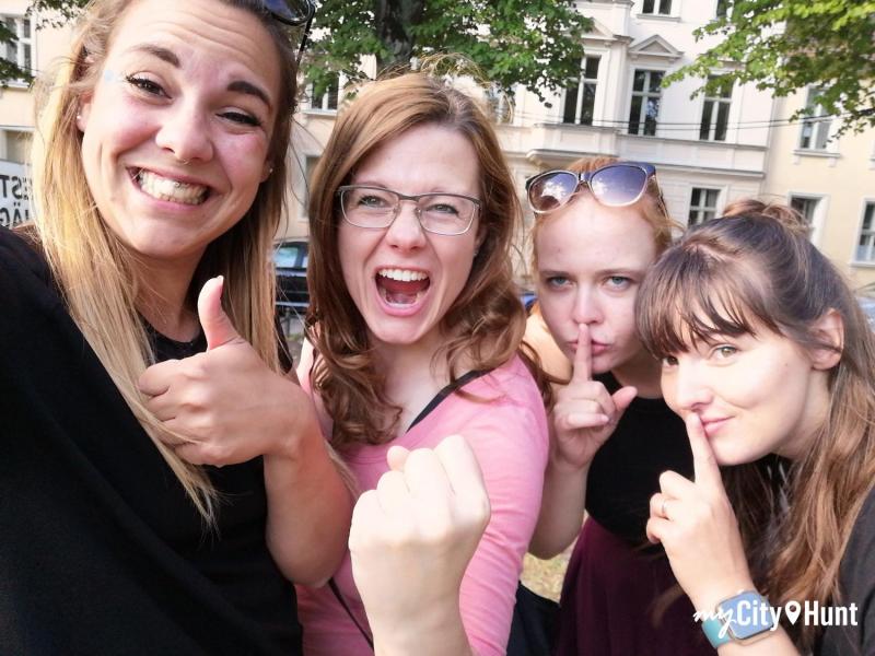 myCityHunt Schnitzeljagd 13