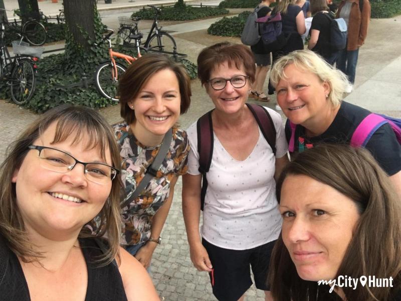 myCityHunt Schnitzeljagd 2