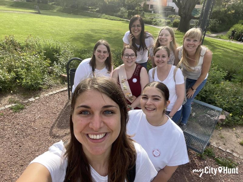 myCityHunt Schnitzeljagd 5