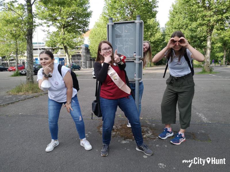 myCityHunt Schnitzeljagd 13