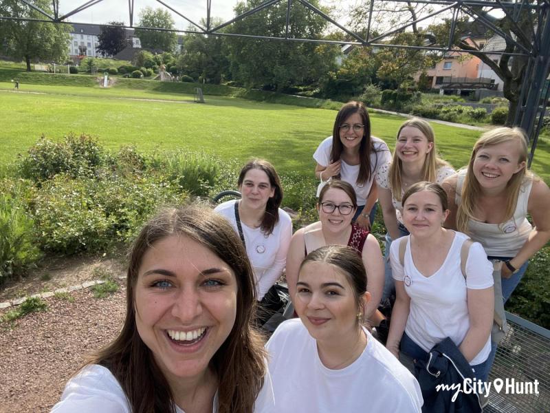 myCityHunt Schnitzeljagd 2