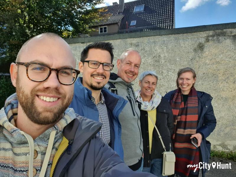 myCityHunt Schnitzeljagd 13